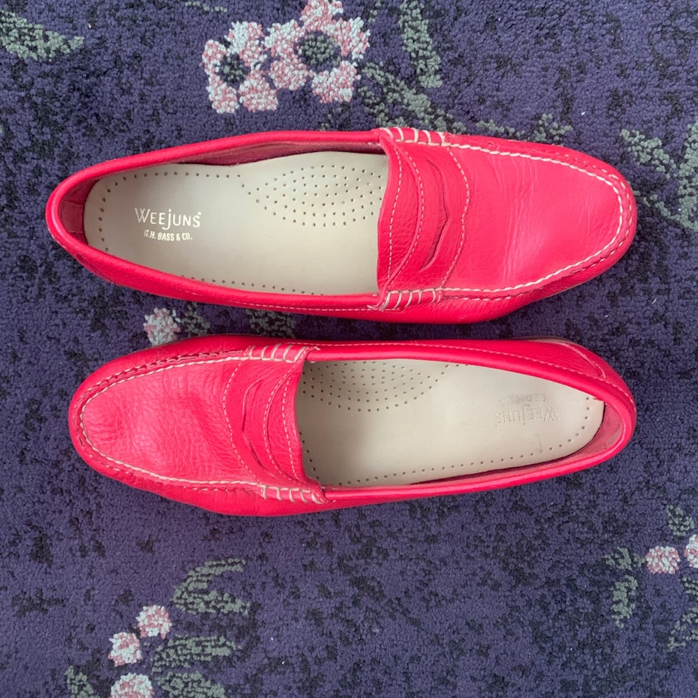 Genuine Weejun Loafers by G.H. Bass